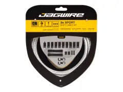 Jagwire "Sport" Shift Kit - 2X Jagwire "Sport" Shift Kit - 2X