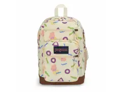 Jansport "Cool Student" Backpack - Memphis Neon