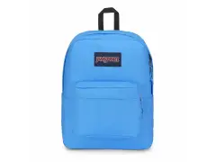 Jansport "SuperBreak One" Rucksack - Blue Neon Jansport "SuperBreak One" Rucksack - Blue Neon