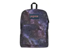 Jansport "SuperBreak One" Backpack - Cyberspace Galaxy Jansport "SuperBreak One" Backpack - Cyberspace Galaxy