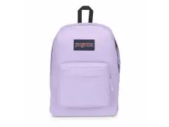 Jansport "SuperBreak One" Rucksack - Pastel Lilac Jansport "SuperBreak One" Rucksack - Pastel Lilac
