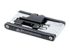 JRC Components "16 in 1 Polished" Multi-Werkzeug