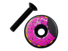JRC Components "Donut" Carbon Ahead-Kappe JRC Components "Donut" Carbon Ahead-Kappe