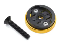 JRC Components "Enkei Top Cap Mount" Computer Mount - Garmin JRC Components "Enkei Top Cap Mount" Computer Mount - Garmin