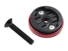 JRC Components "Enkei Top Cap Mount" Computer Mount - Garmin JRC Components "Enkei Top Cap Mount" Computer Mount - Garmin