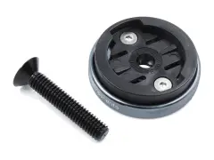 JRC Components "Enkei Top Cap Mount" Computer Mount - Garmin JRC Components "Enkei Top Cap Mount" Computer Mount - Garmin