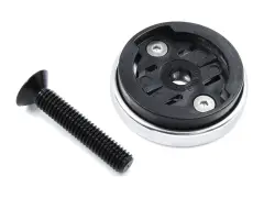 JRC Components "Enkei Top Cap Mount" Computer Mount - Garmin JRC Components "Enkei Top Cap Mount" Computer Mount - Garmin