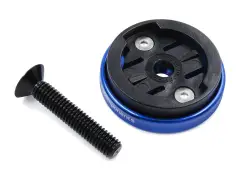 JRC Components "Enkei Top Cap Mount" Computer Mount - Garmin JRC Components "Enkei Top Cap Mount" Computer Mount - Garmin