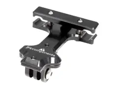 JRC Components "Katai" Saddle Rail Mount for Camera and Rear Light JRC Components "Katai" Saddle Rail Mount for Camera and Rear Light