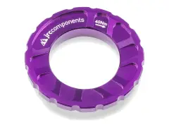 JRC Components "Kizuna" Centerlock Lockring - Außenverzahnung JRC Components "Kizuna" Centerlock Lockring - Außenverzahnung