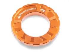 JRC Components "Kizuna" Centerlock Lockring - Außenverzahnung JRC Components "Kizuna" Centerlock Lockring - Außenverzahnung