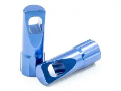 JRC Components "Lightweight" Valve Caps JRC Components "Lightweight" Valve Caps