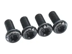 JRC Components "Low Profile" Bottle Cage Bolts T25 (4 pcs)