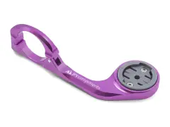 JRC Components "Low Profile Out Front" Computerhalterung - Wahoo