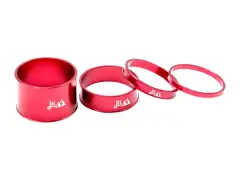 JRC Components "Lightweight" MTB Headset Spacer Set