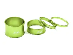 JRC Components "Lightweight" MTB Headset Spacer Set