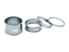 JRC Components "Lightweight" MTB Headset Spacer Set