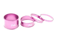 JRC Components "Lightweight" MTB Headset Spacer Set