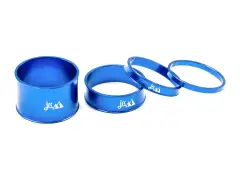 JRC Components "Lightweight" MTB Headset Spacer Set