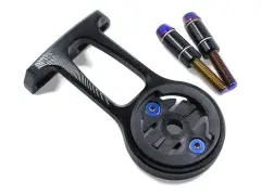 JRC Components "Stealth+ Premium" Computerhalterung - Garmin