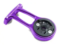 JRC Components "Stem Out Front" Computer Mount - Garmin JRC Components "Stem Out Front" Computer Mount - Garmin