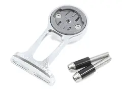 JRC Components "Stem Out Front" Computer Mount - Wahoo JRC Components "Stem Out Front" Computer Mount - Wahoo