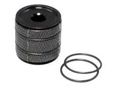 JRC Components "Superlight" MTB Steuersatz Expander - 1 1/8 Zoll