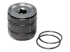 JRC Components "Superlight" MTB Steuersatz Expander - 1 1/8 Zoll