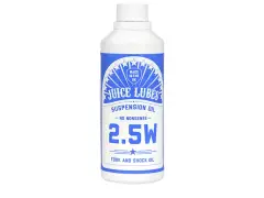 Juice Lubes "2.5W" Gabel- und Dämpferöl - 500ml Juice Lubes "2.5W" Gabel- und Dämpferöl - 500ml