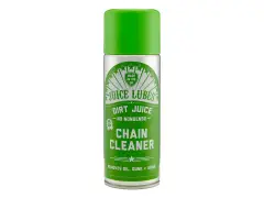 Juice Lubes "Dirt Juice" Kettenreiniger Spray - 400ml Juice Lubes "Dirt Juice" Kettenreiniger Spray - 400ml