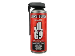 Juice Lubes "JL69" Multifunktionsspray - 400ml Juice Lubes "JL69" Multifunktionsspray - 400ml