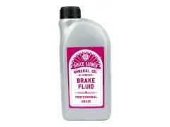 Juice Lubes "Mineral Oil" Bremsflüssigkeit - 1000ml Juice Lubes "Mineral Oil" Bremsflüssigkeit - 1000ml