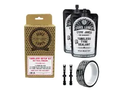 Juice Lubes Tubeless Setup Kit Juice Lubes Tubeless Setup Kit