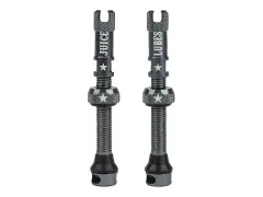 Juice Lubes Tubeless Valves - 48mm Juice Lubes Tubeless Valves - 48mm