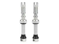 Juice Lubes Tubeless Valves - 48mm Juice Lubes Tubeless Valves - 48mm