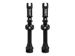 Juice Lubes Tubeless Valves - 48mm Juice Lubes Tubeless Valves - 48mm