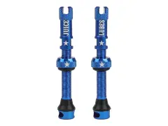 Juice Lubes Tubeless Valves - 48mm Juice Lubes Tubeless Valves - 48mm