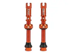 Juice Lubes Tubeless Valves - 48mm Juice Lubes Tubeless Valves - 48mm
