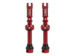 Juice Lubes Tubeless Valves - 48mm Juice Lubes Tubeless Valves - 48mm