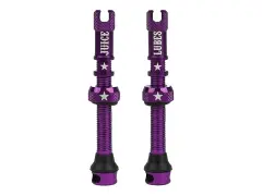 Juice Lubes Tubeless Valves - 48mm Juice Lubes Tubeless Valves - 48mm