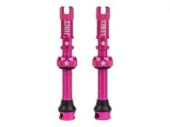 Juice Lubes Tubeless Valves - 48mm Juice Lubes Tubeless Valves - 48mm