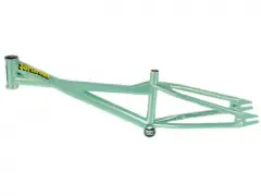 KGB "Superpower" BMX Frame