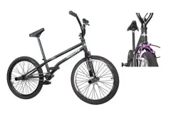 KHE 2009 "Militant Pro" BMX Bike
