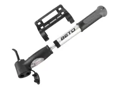 KHE Bikes "BETO Double-HxS" Minipumpe KHE Bikes "BETO Double-HxS" Minipumpe
