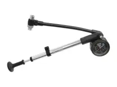 KHE Bikes "BETO DP 28" Dämpferpumpe KHE Bikes "BETO DP 28" Dämpferpumpe