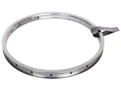 KHE Bikes "Big-O" Rim - Chrome