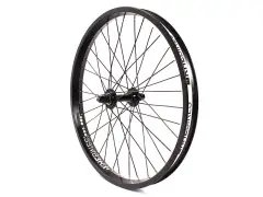 KHE Bikes "Big 400 X MVP" Front Wheel - Black/Black