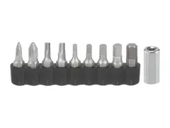 KHE Bikes Bit Set - 1/4 inch KHE Bikes Bit Set - 1/4 inch