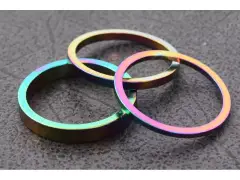 KHE Bikes "Clatch" Headset Spacer Set