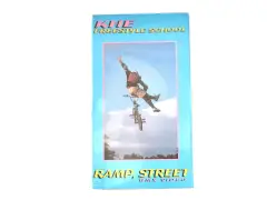 KHE Bikes "Freestyle School" VHS Video KHE Bikes "Freestyle School" VHS Video
